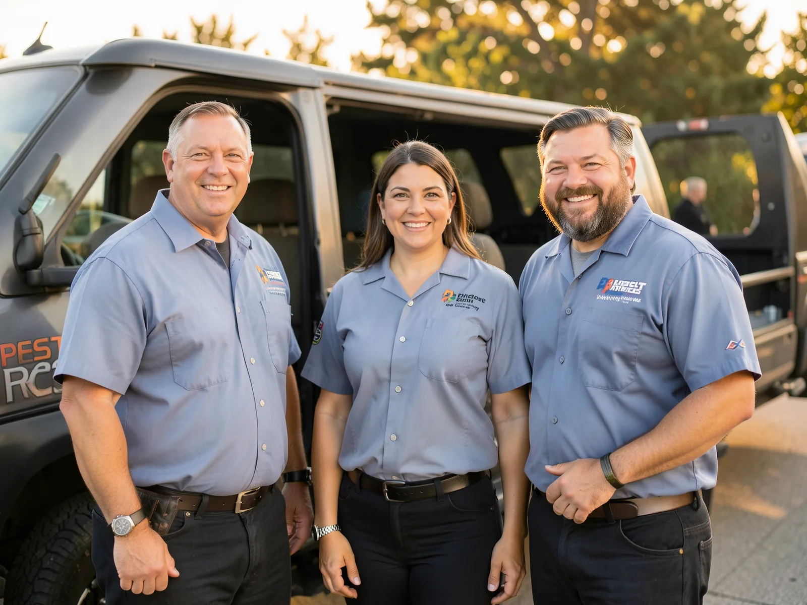 Pest Control company in Port Barre, LA