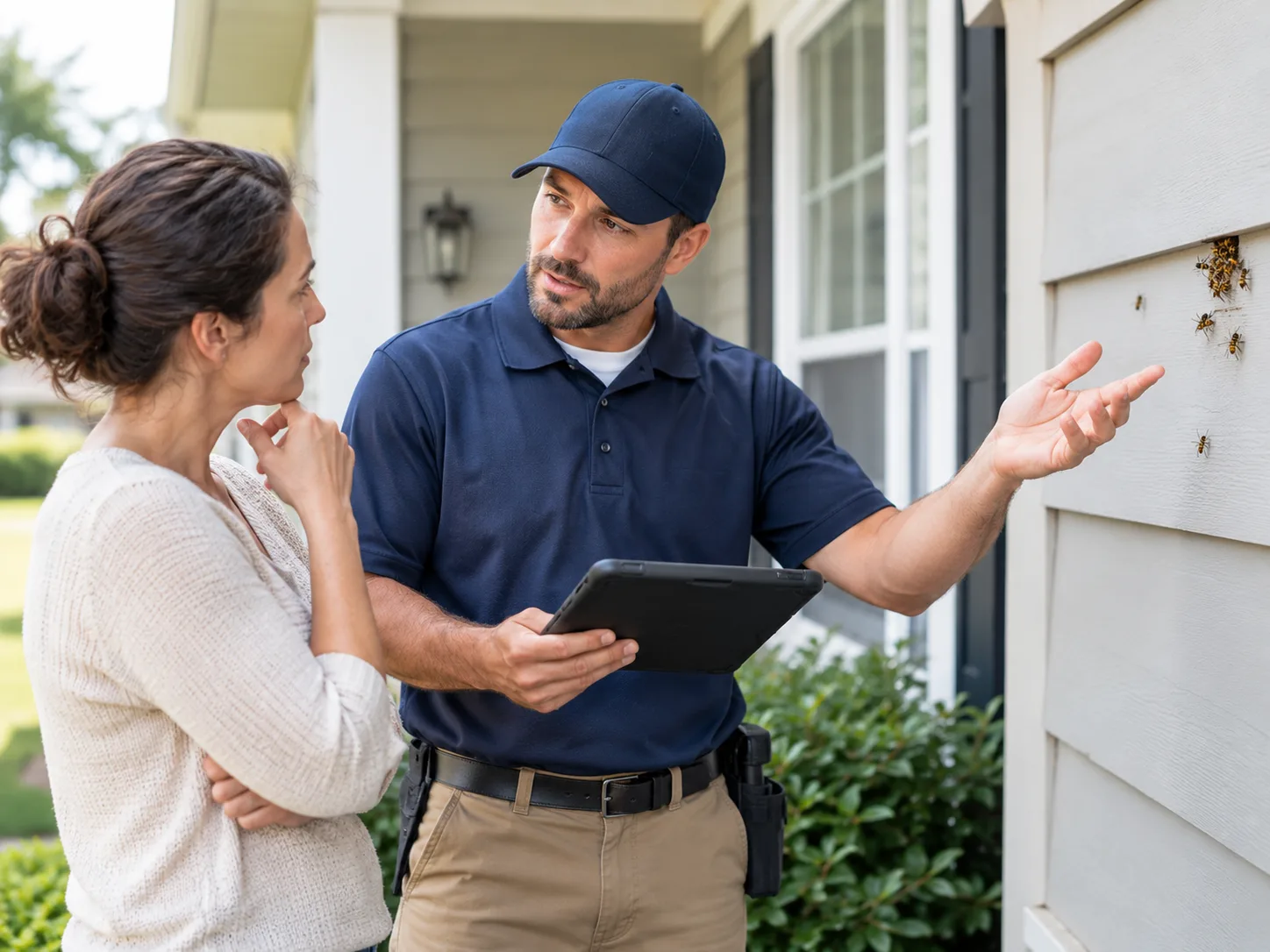 Pest Control Port Barre, LA FAQs